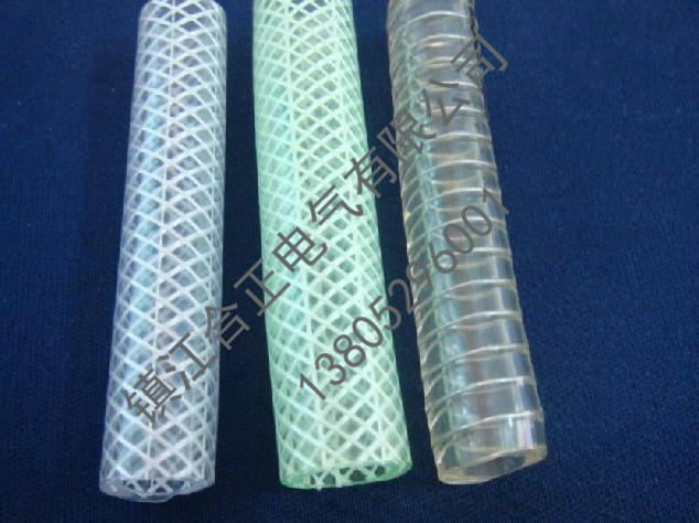 河西透明PVC软管规格